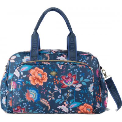 Oilily Color Bomb Bebe Baby Bag taška 42 cm Blue Iris – Sleviste.cz