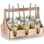 Zeller Sklenice na nápoje 6 x 500 ml – Zboží Mobilmania