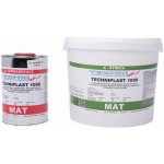 Techniart Epoxidová pryskyřice 2 kg – Zboží Mobilmania