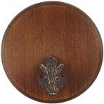 Dřevo Novák Podložka pod trofej č.314 kaštan+prasečí hlava malá – Zboží Mobilmania