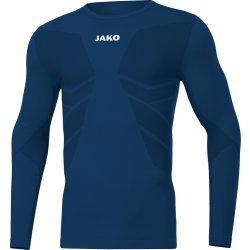 Jako Triko s dlouhým rukávem Longsleeve Comfort Recycelt 6456-930