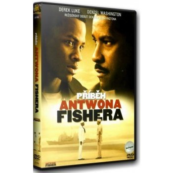 příběh antwona fishera DVD