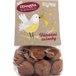 ZEMANKA Sušenky vánoční s vlašskými ořechy a kořením bezlepkové BIO 100 g – Zboží Dáma