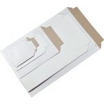 Kartonová taška A4 bílá - balení á 50ks – Zboží Živě