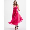 Dámské šaty Orsay šaty růžová