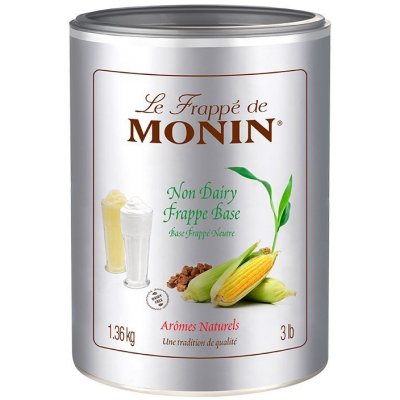 Monin Le Frappé Non Dairy Nemléčná směs 1,36 kg – Sleviste.cz