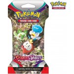 Pokémon TCG Scarlet & Violet Blister Booster – Zboží Mobilmania