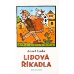 Josef Lada, Lidová říkadla-leporelo – Hledejceny.cz