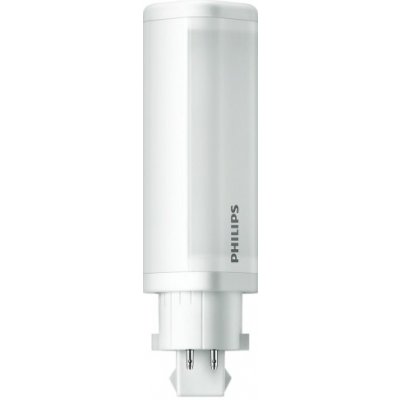 Philips CorePro LED PLC 4,5W 830 4P G24q-1 ROT 3000°K teplá bílá 13W zářivku PL-C