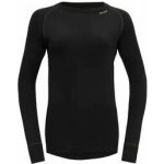Devold dámské triko s dlouhým rukávem Expedition merino 235 Shirt Flood/Cameo – Zboží Dáma