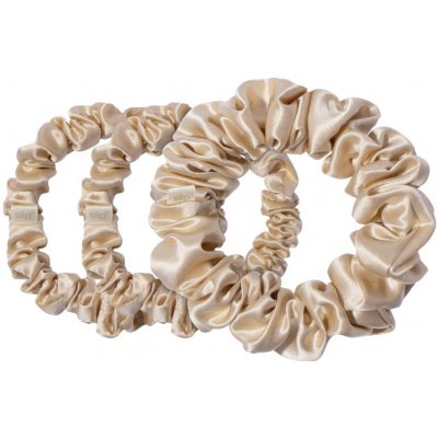 SLIP Midi/Large Scrunchies Blonde – Zboží Dáma