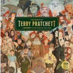 The Discworld Massif 1000 Piece Puzzle – Hledejceny.cz