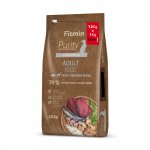 Fitmin Purity Rice Adult Fish&Venison 12 kg – Hledejceny.cz