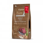 Fitmin Purity Rice Adult Fish&Venison 12 kg – Sleviste.cz