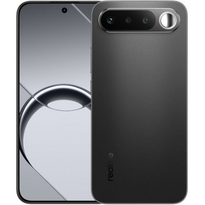 realme 16 5G 8GB/256GB Black – Hledejceny.cz