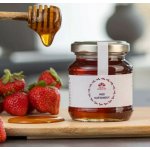 Včelařství Domovina Med kaštanový 180 g – Zbozi.Blesk.cz