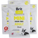 Brit Care Mini Grain-free Adult Lamb 2 kg – Sleviste.cz