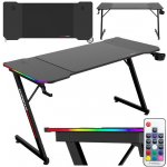 SHADOW GAMER 2.0 140 cm černý – Zboží Dáma