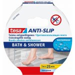 Tesa Protiskluzová samolepicí páska 5 m x 25 mm – Sleviste.cz
