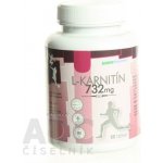 EDENPharma L-Karnitin 732 mg 60 tablet – Hledejceny.cz