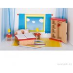 Goki Nábytek pro panenky kuchyň BASIC – Sleviste.cz