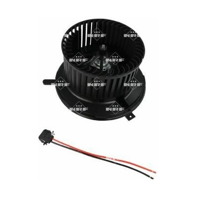 vnitřní ventilátor NRF 34004 | Zboží Auto