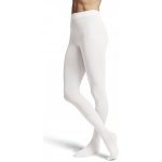 dětské silonky s celou špičkou CHL bílá – Sleviste.cz