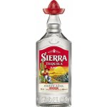 Sierra Tequila Blanco 38% 0,05 l (holá láhev) – Zbozi.Blesk.cz
