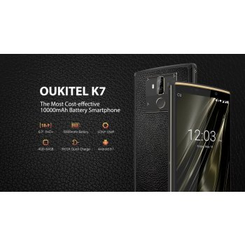 Oukitel K7 4GB/64GB