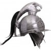Karnevalový kostým Lord of Battles Železná helma Gladiator podle nálezu Weisenau 1. stol n.l.
