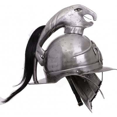 Lord of Battles Železná helma Gladiator podle nálezu Weisenau 1. stol n.l.