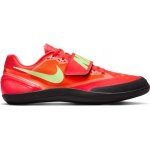 Nike Vrhačské tretry Zoom Rotational 6 červené – Zboží Dáma