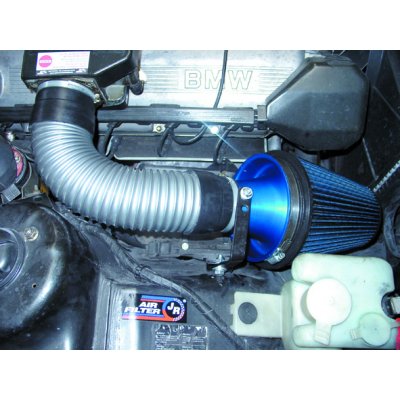 JR Filters Sportovní vzduchový filtr KBME34.1, BMW 5er E34 535i, 3/90->
