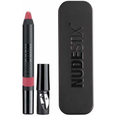 Nudestix balzám na rty Gel Color Lip + Cheek Balm Rebel 2,8 g – Zboží Mobilmania