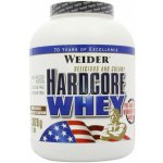 Weider Hardcore Whey Protein 3178 g – Hledejceny.cz