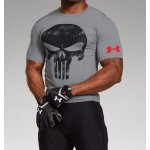 Under Armour HeatGear Punisher černá lebka – Zboží Dáma