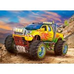 Castorland Monster truck 260 dílků – Zboží Dáma