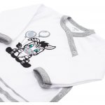 Kojenecký bavlněný overal New Baby Music – Zboží Dáma