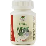 EkoMedica Czech Vápník Natural 70 kapslí – Hledejceny.cz
