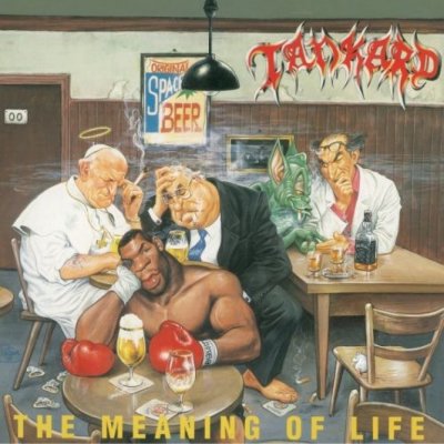 Tankard - MEANING OF LIFE /REEDICE 2017 CD – Hledejceny.cz