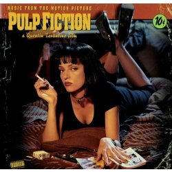 Hudba Ost - Pulp Fiction - 180gr LP