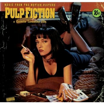 Ost - Pulp Fiction - 180gr LP