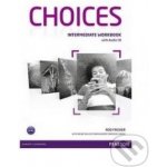 Choices Intermediate Workbook with Audio CD – Zbozi.Blesk.cz