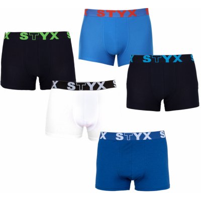 Styx sportovní guma nadrozměr vícebarevné 5R9612817 – Zboží Dáma
