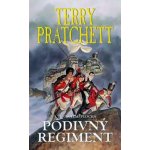 Podivný regiment - Terry Pratchett – Hledejceny.cz