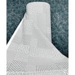 Ervi bavlna - Krep š.240 cm - Geometrický vzor č.226557-5, metráž – Hledejceny.cz