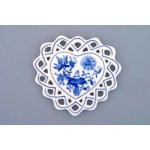 Vánoční ozdoba srdíčko 10364 Cibulák Český porcelán Dubí – Hledejceny.cz