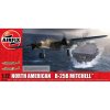 Model Airfix Classic Kit letadlo A06020 North American B25B Mitchell Doolittle Raid1:72
