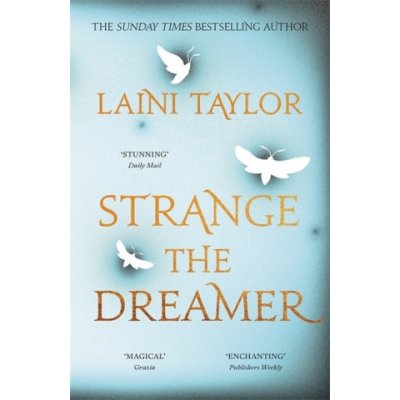 Strange the Dreamer – Zboží Dáma