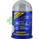 Deodorant Bekra Mineral Deo-Kristall minerální přírodní deostick 50 g